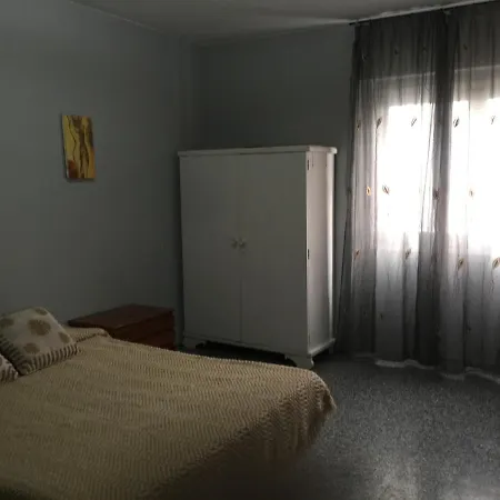 Habitación Renfe Alicante