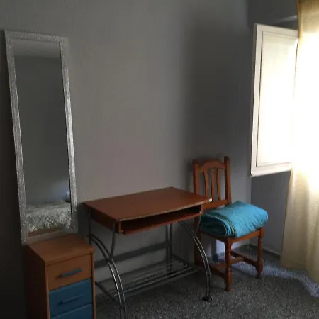 Habitación Renfe *